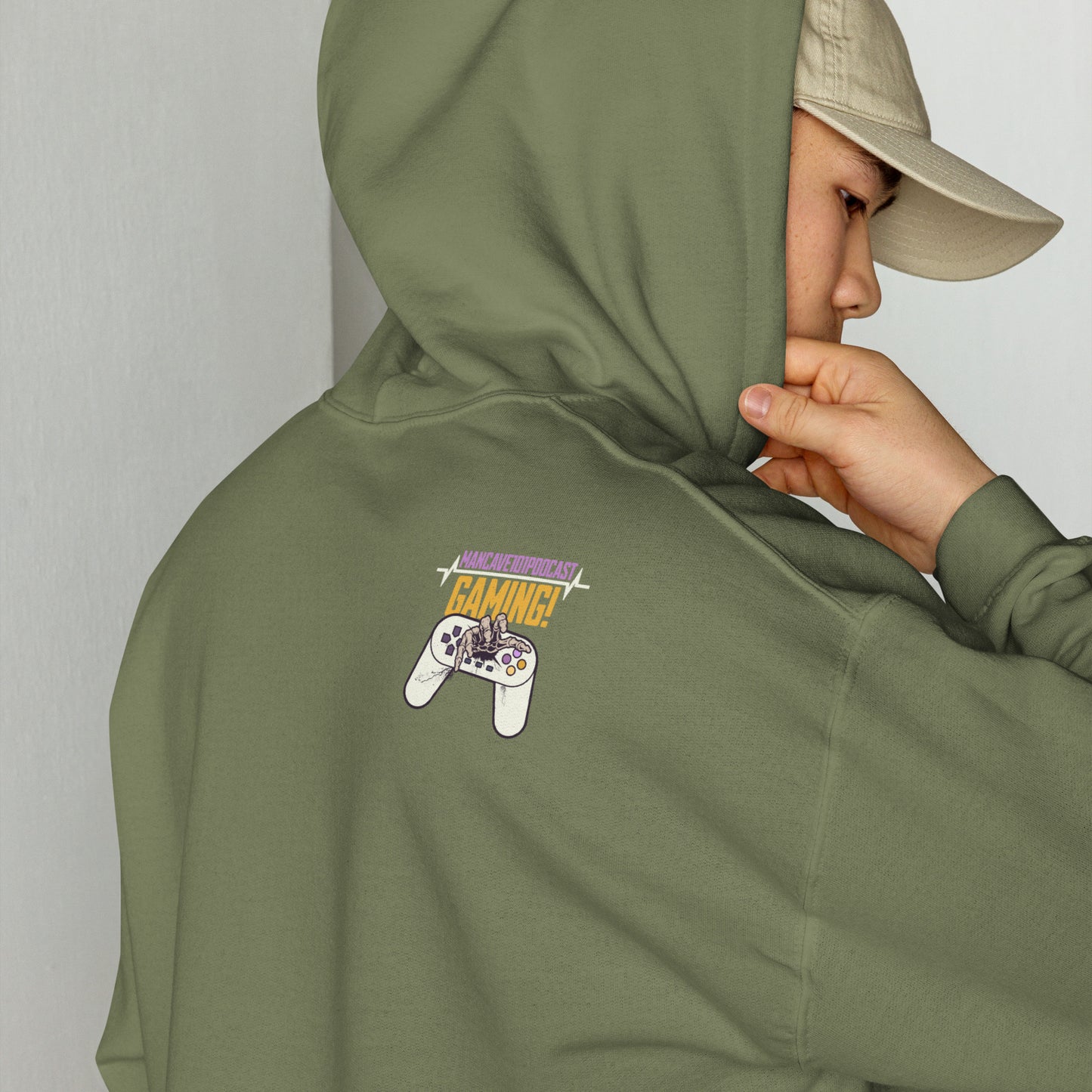 RAGEDE Unisex Hoodie