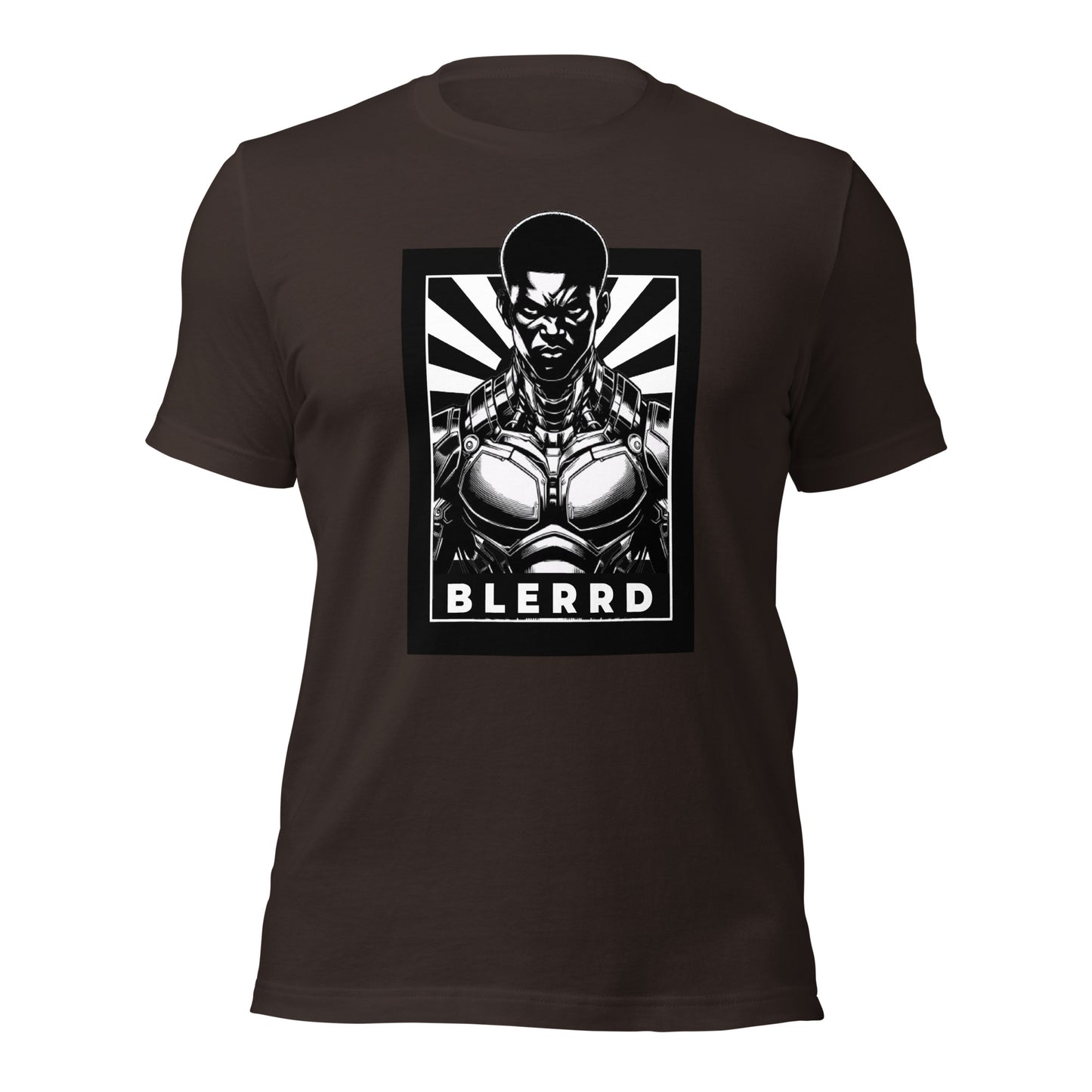 BLERRD ONE Unisex t-shirt
