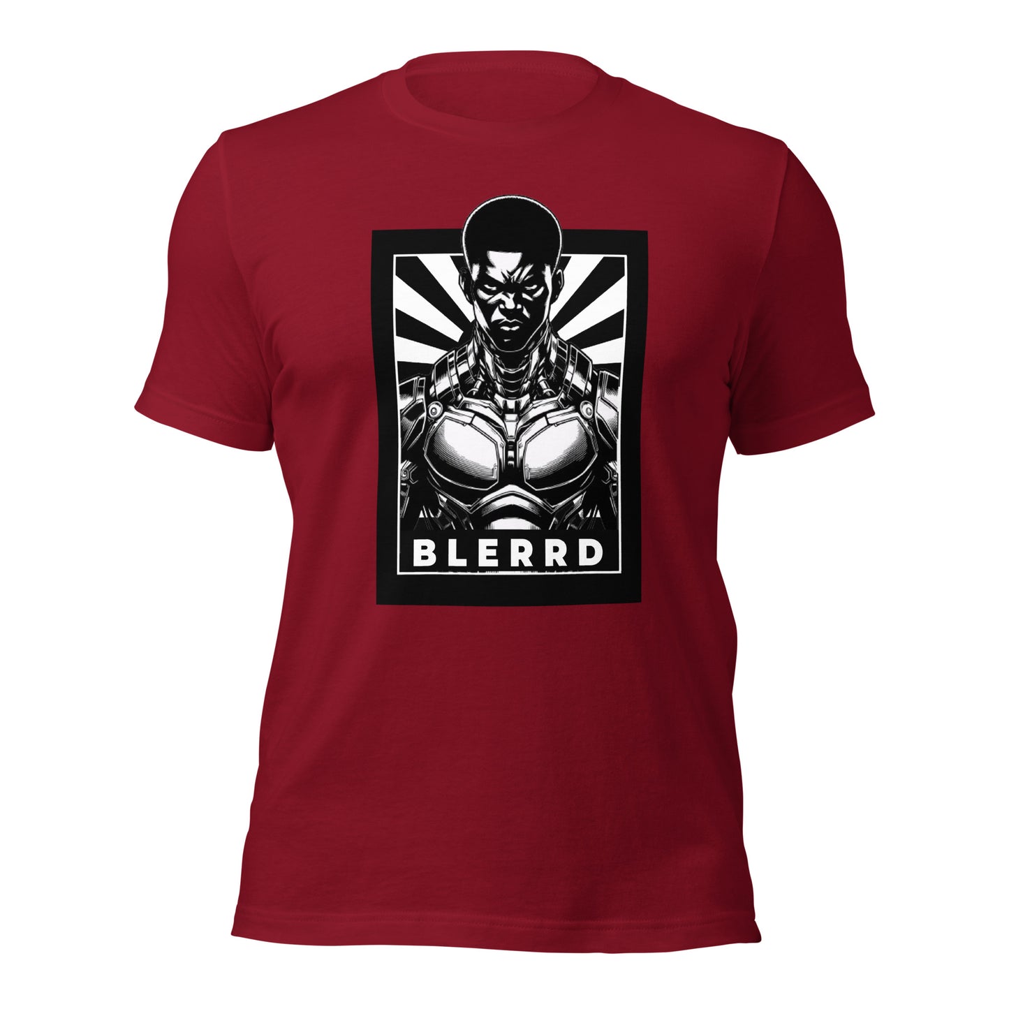 BLERRD ONE Unisex t-shirt