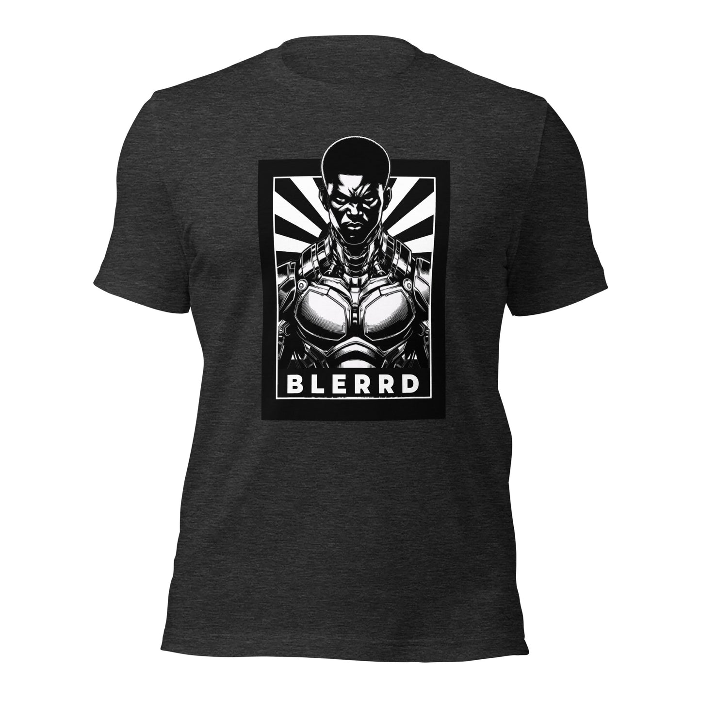 BLERRD ONE Unisex t-shirt