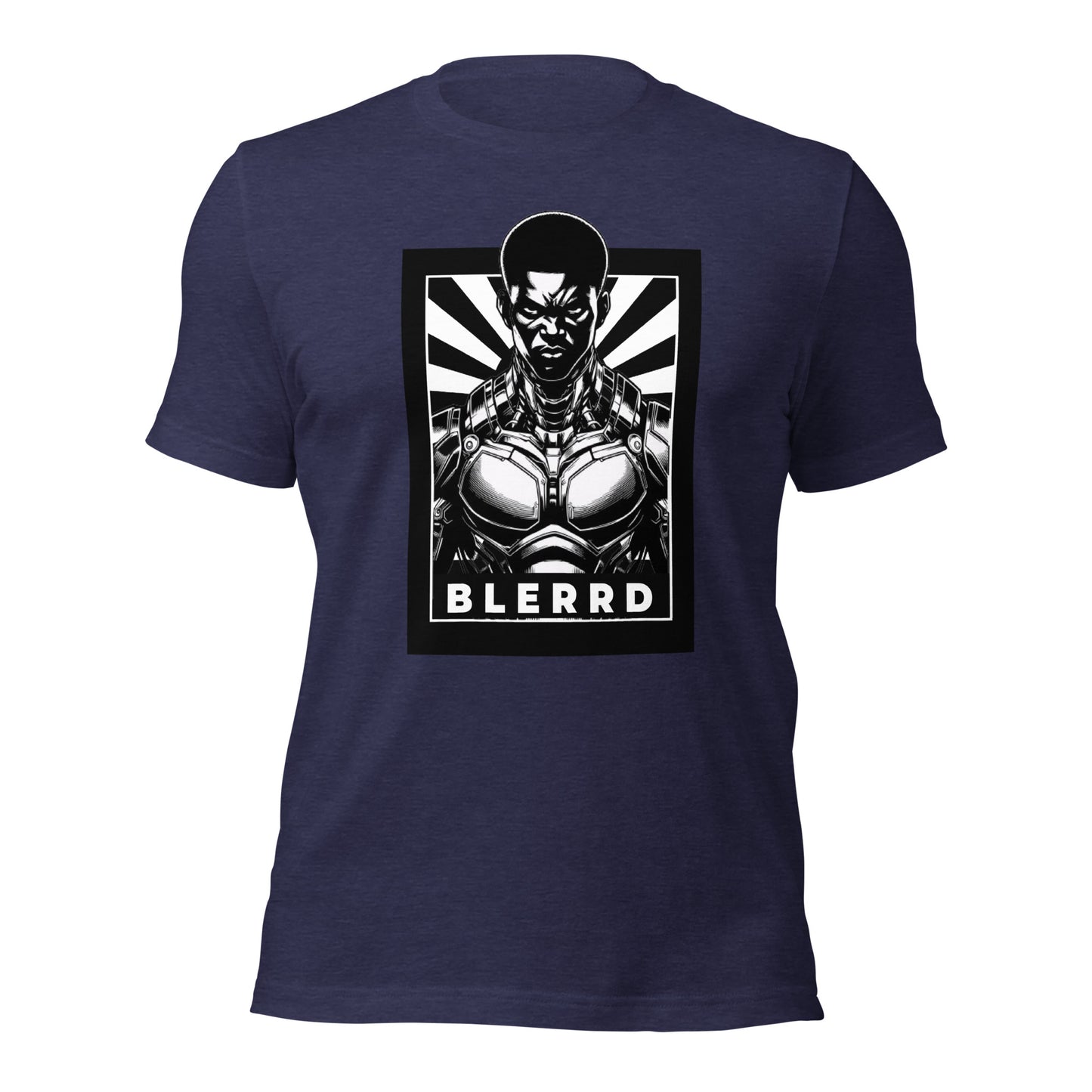 BLERRD ONE Unisex t-shirt