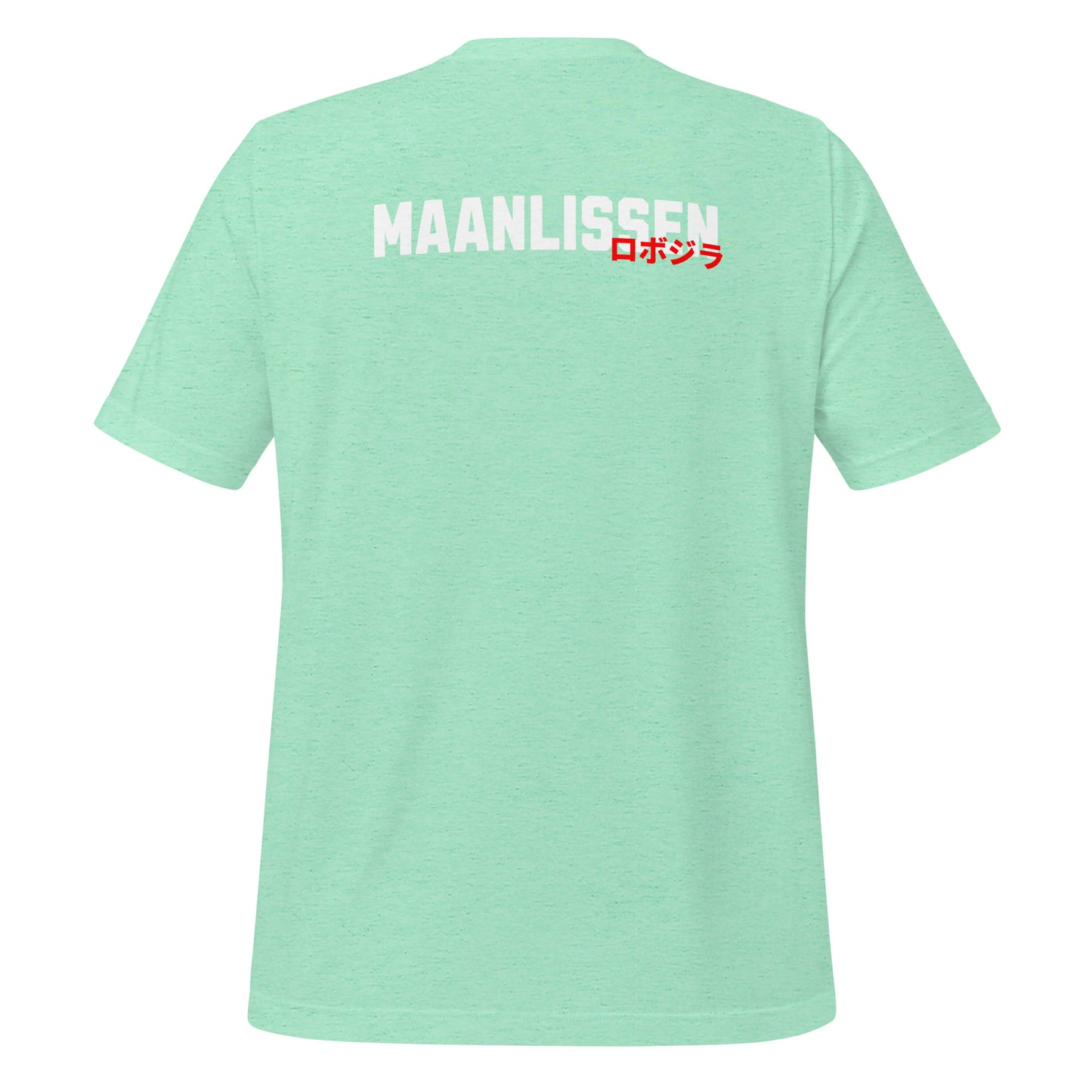 MAANLISSEN ROBO TEE