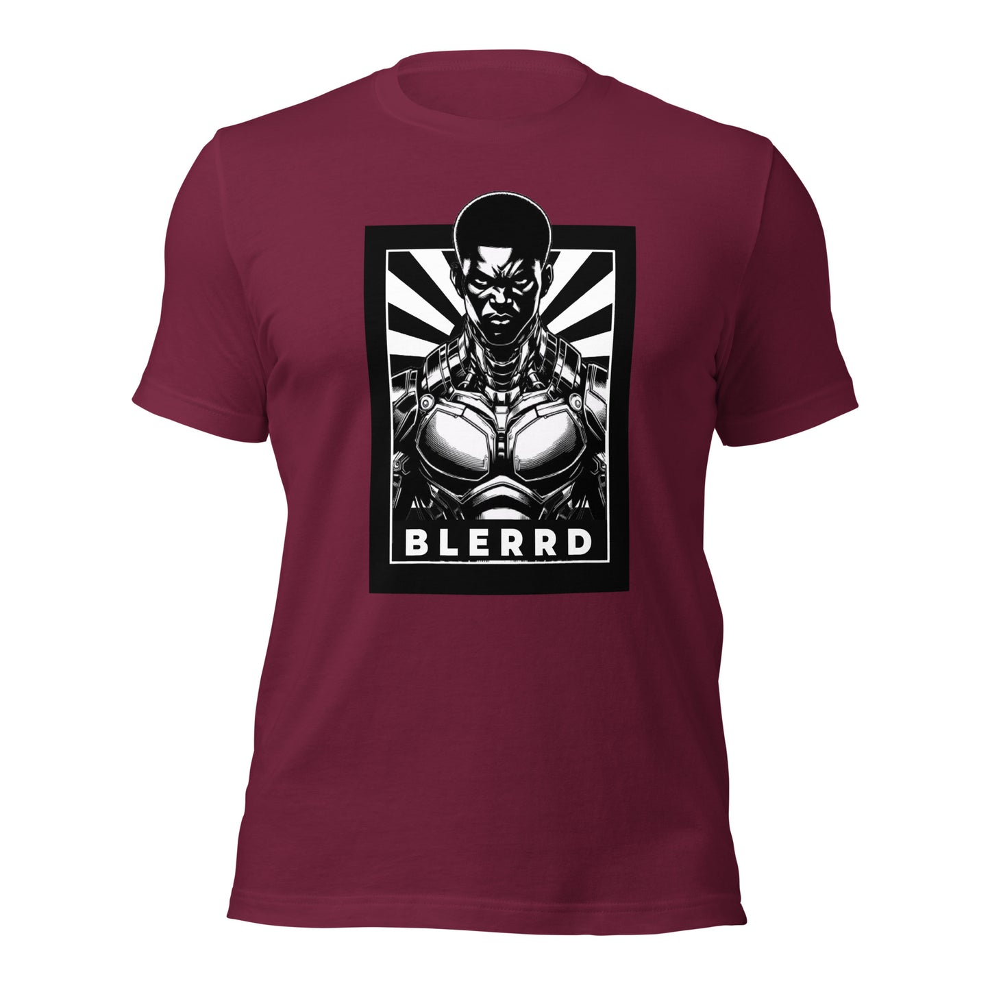 BLERRD ONE Unisex t-shirt
