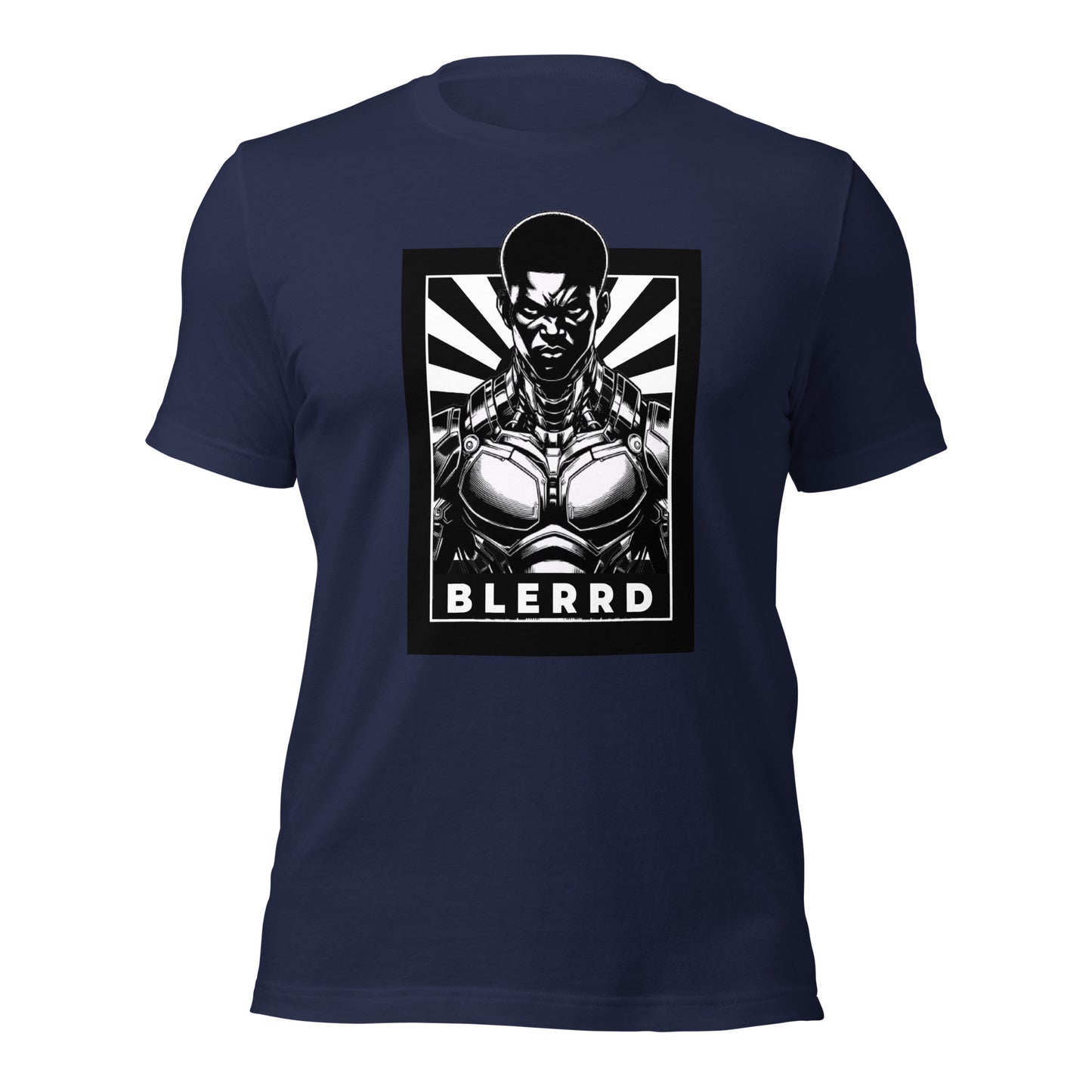 BLERRD ONE Unisex t-shirt