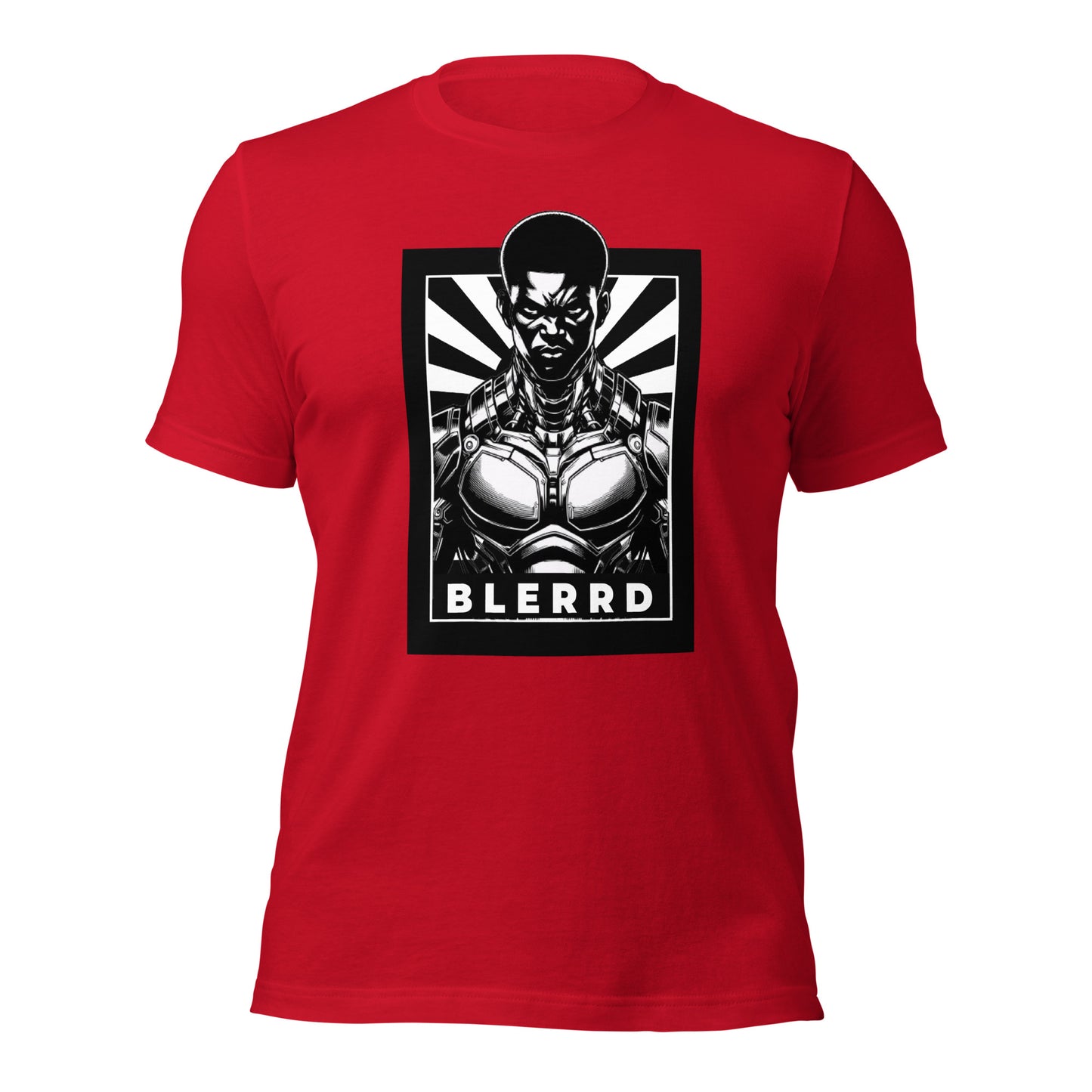 BLERRD ONE Unisex t-shirt