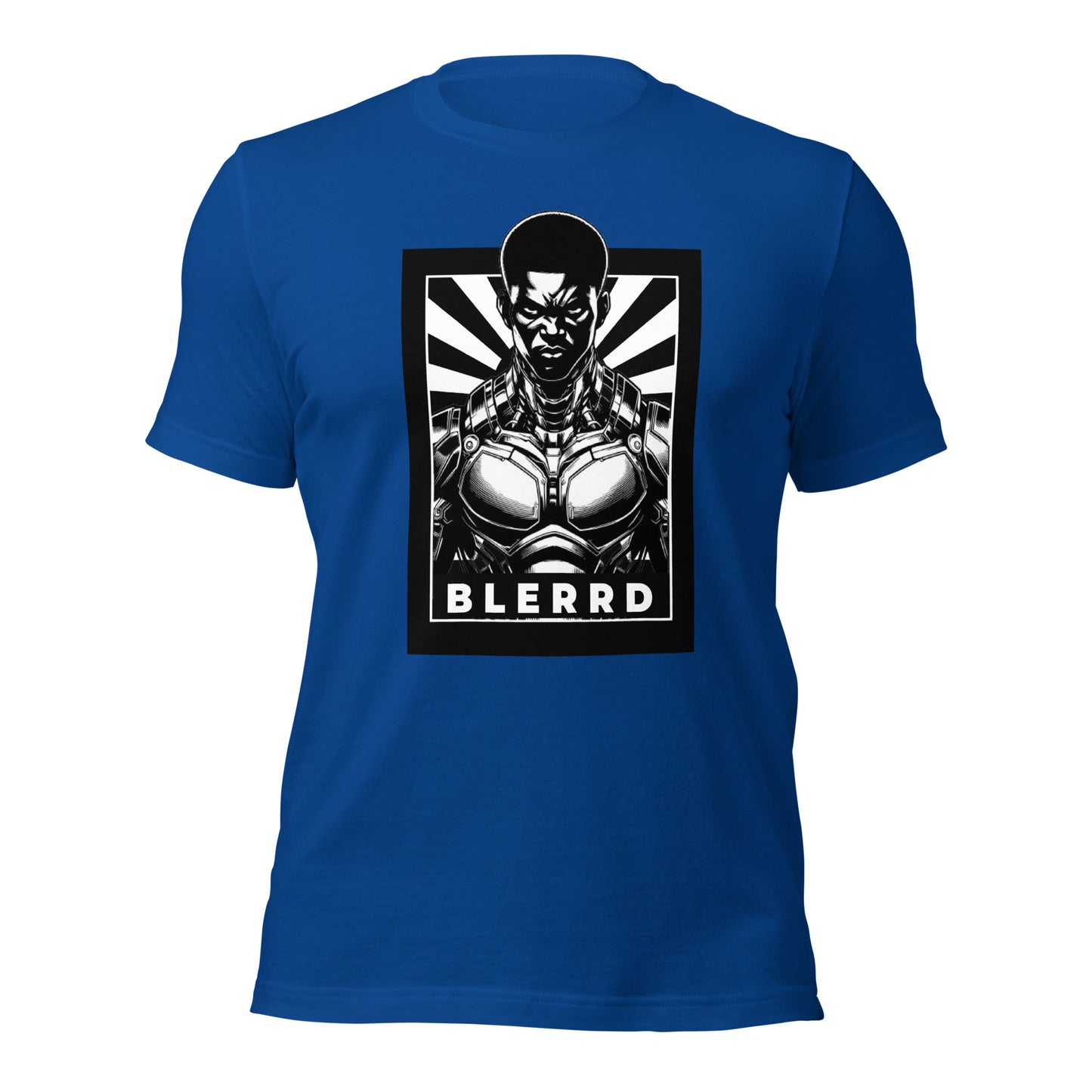 BLERRD ONE Unisex t-shirt