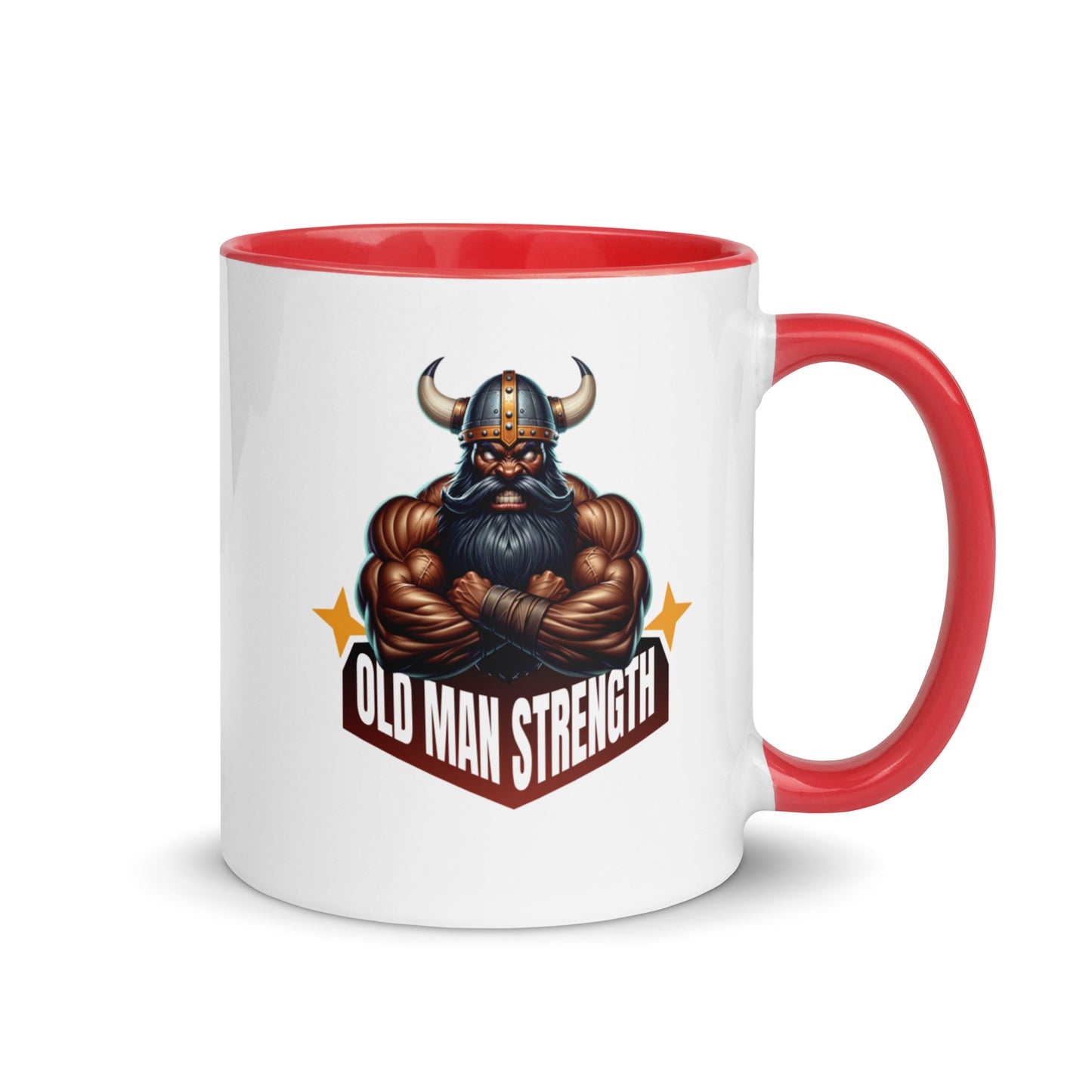 OMS FLEX 1 Mug with Color Inside