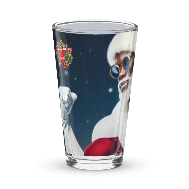 Marvelous01 Shaker pint glass