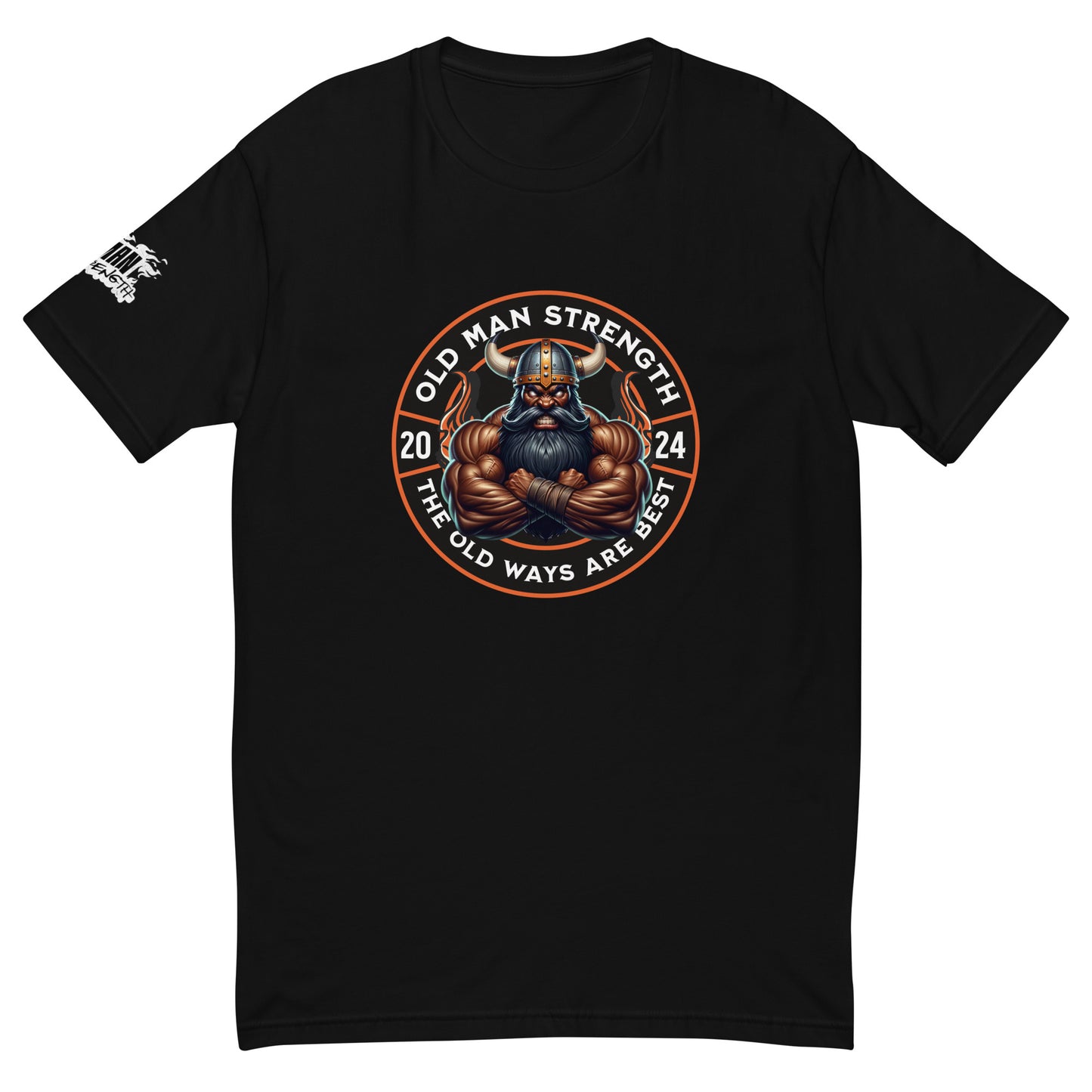 OMS MEDALLION 2B Short Sleeve T-shirt