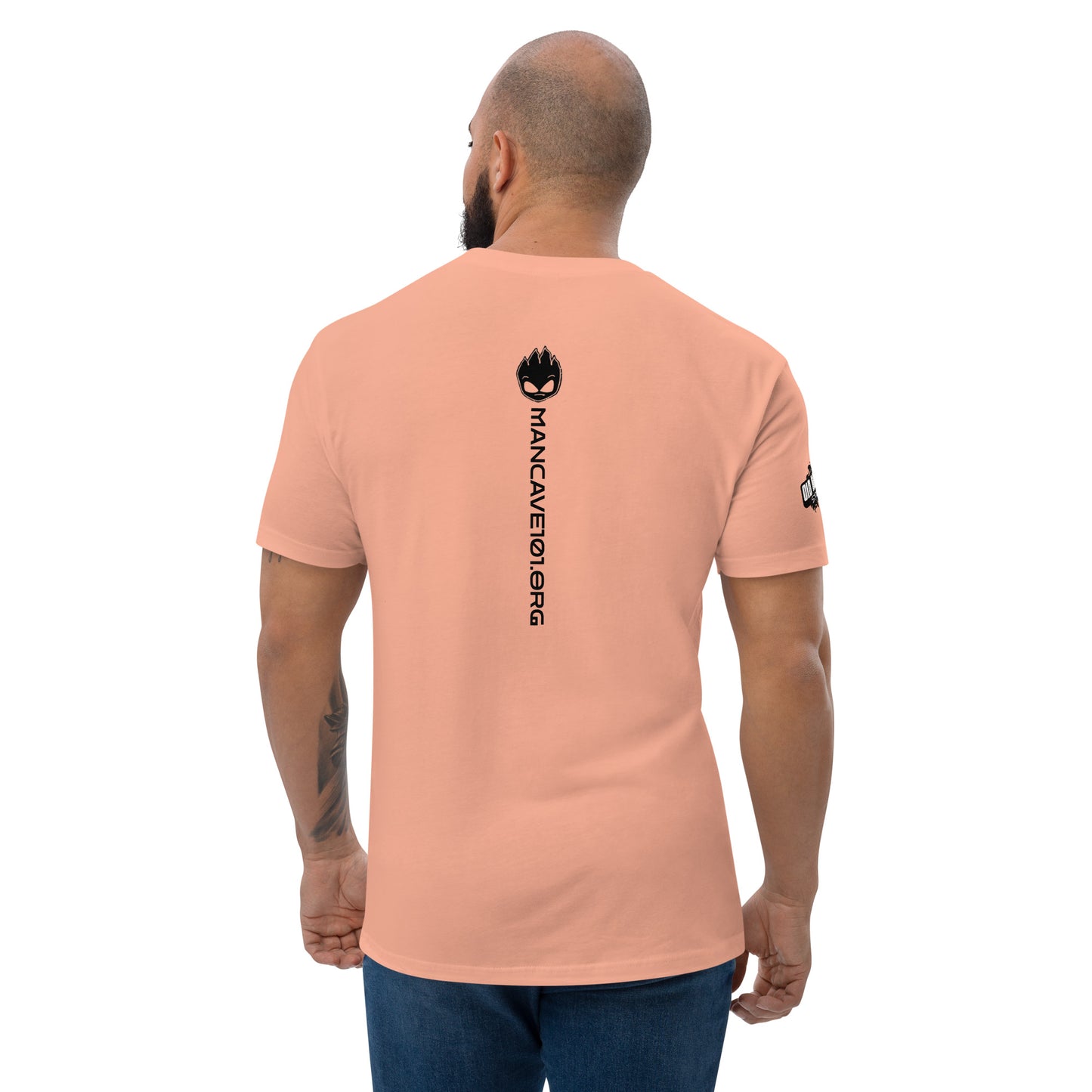 OMS MEDALLION 2 Short Sleeve T-shirt