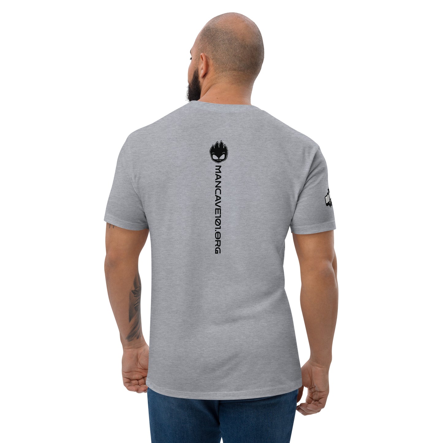 OMS MEDALLION 2 Short Sleeve T-shirt