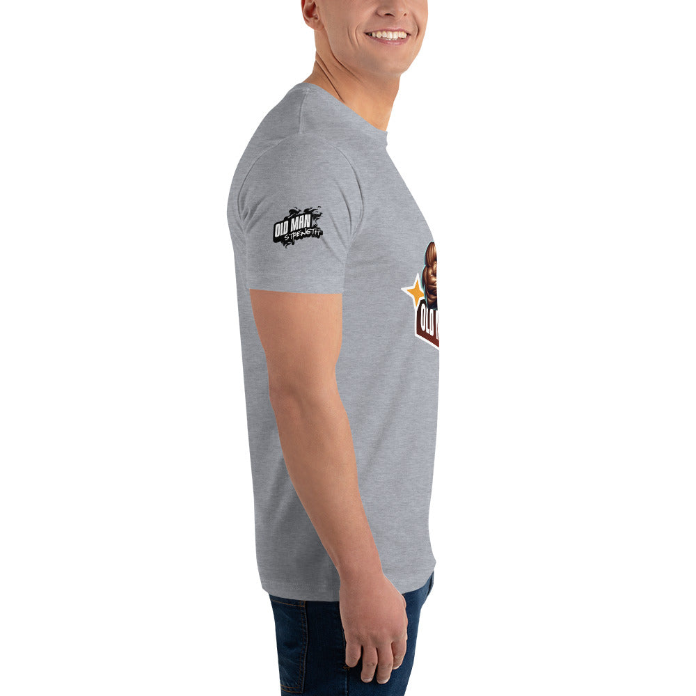 OMS FLEX 1 Short Sleeve T-shirt