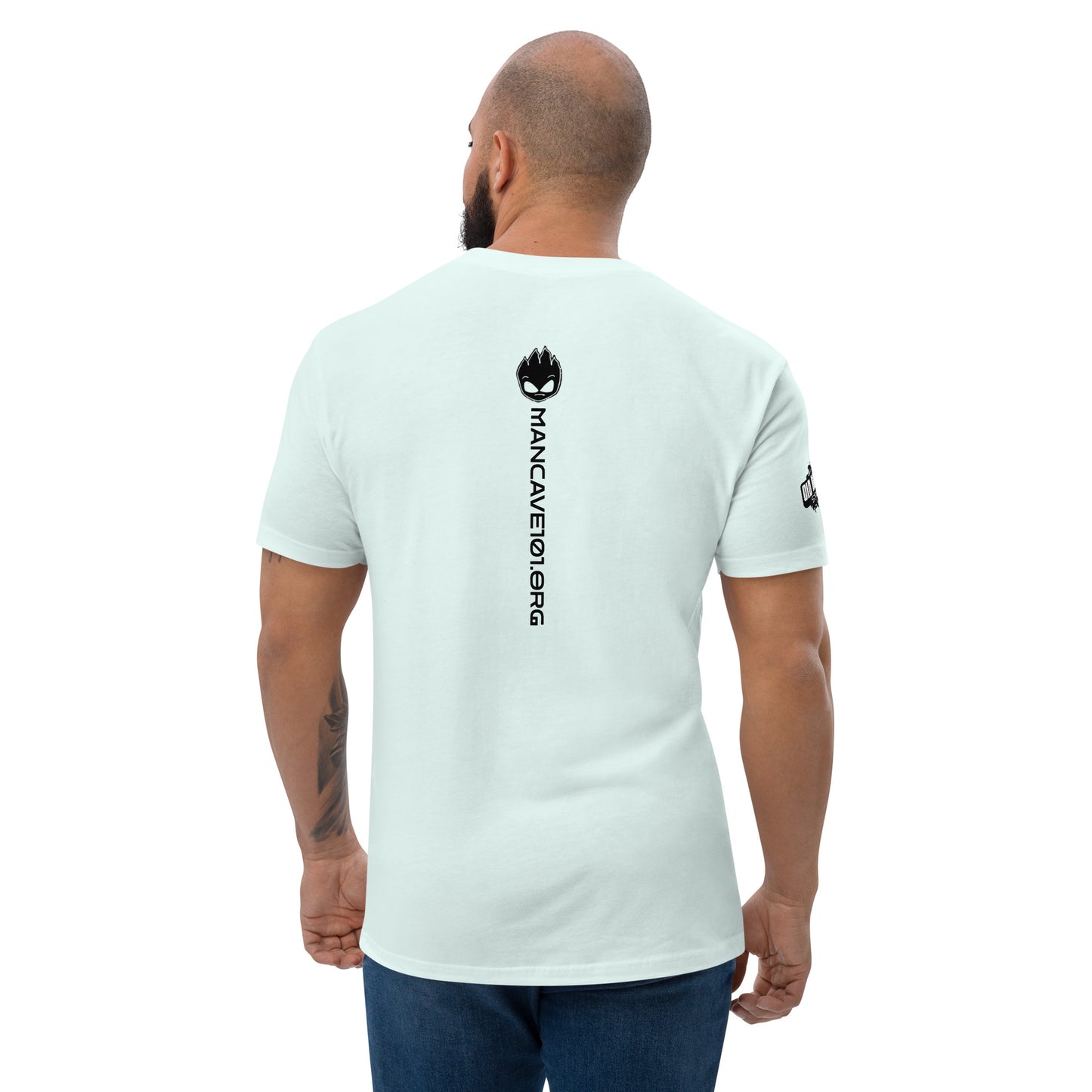 OMS MEDALLION 2 Short Sleeve T-shirt