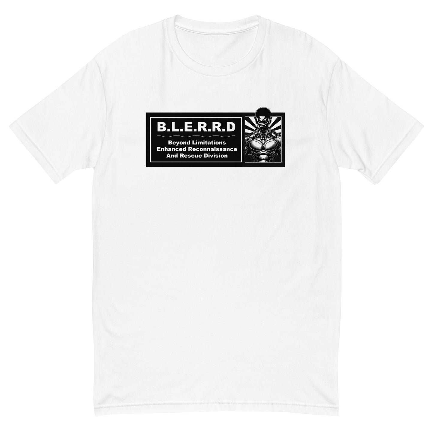 BLERRD DIV Short Sleeve T-shirt