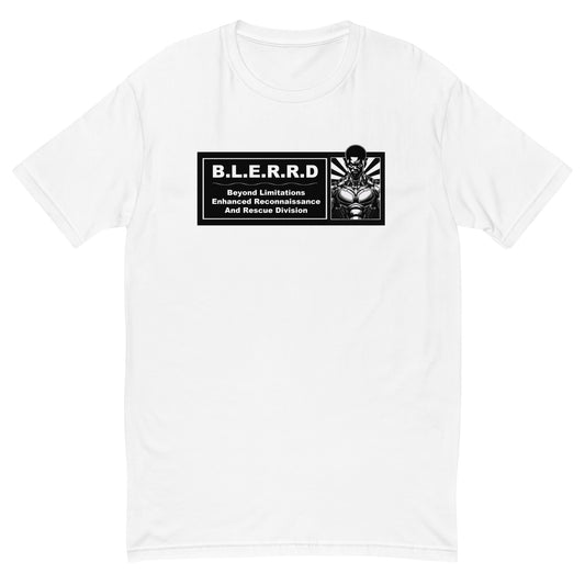 BLERRD DIV Short Sleeve T-shirt