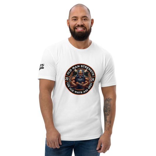 OMS MEDALLION 2 Short Sleeve T-shirt