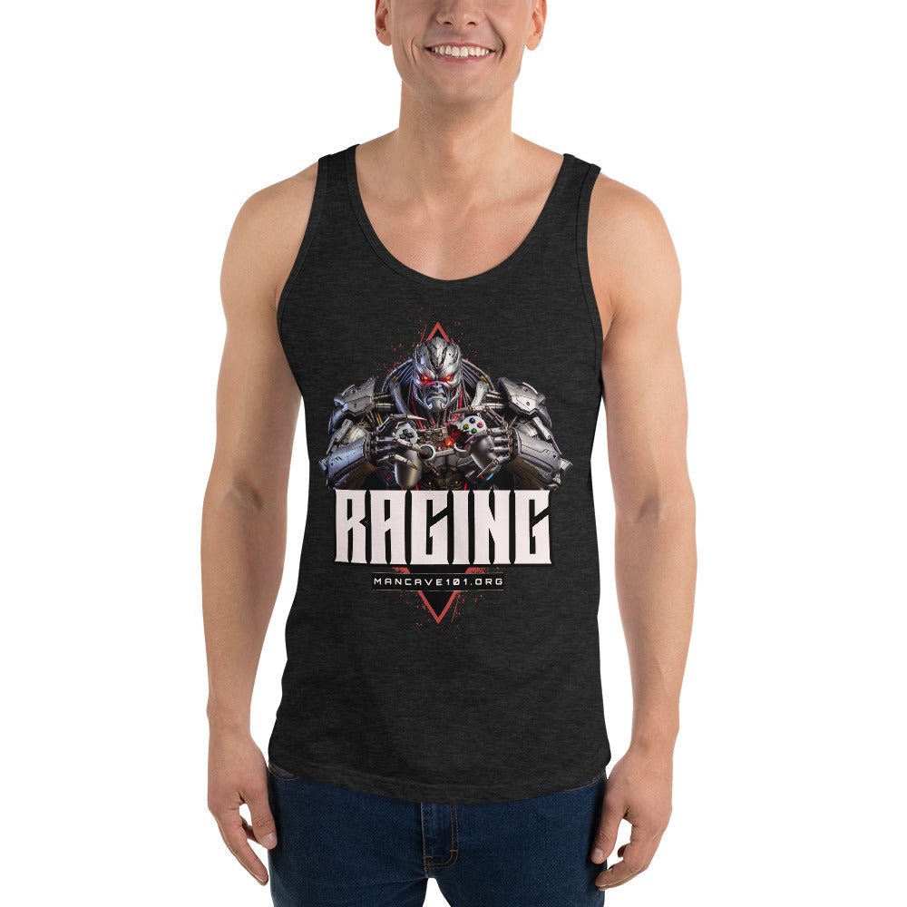 RAGETE Men's Tank Top