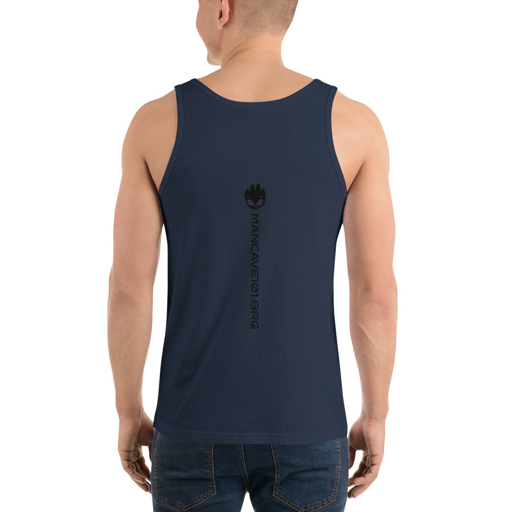 RAGETE Men's Tank Top