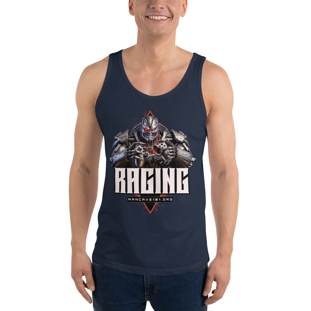 RAGETE Men's Tank Top