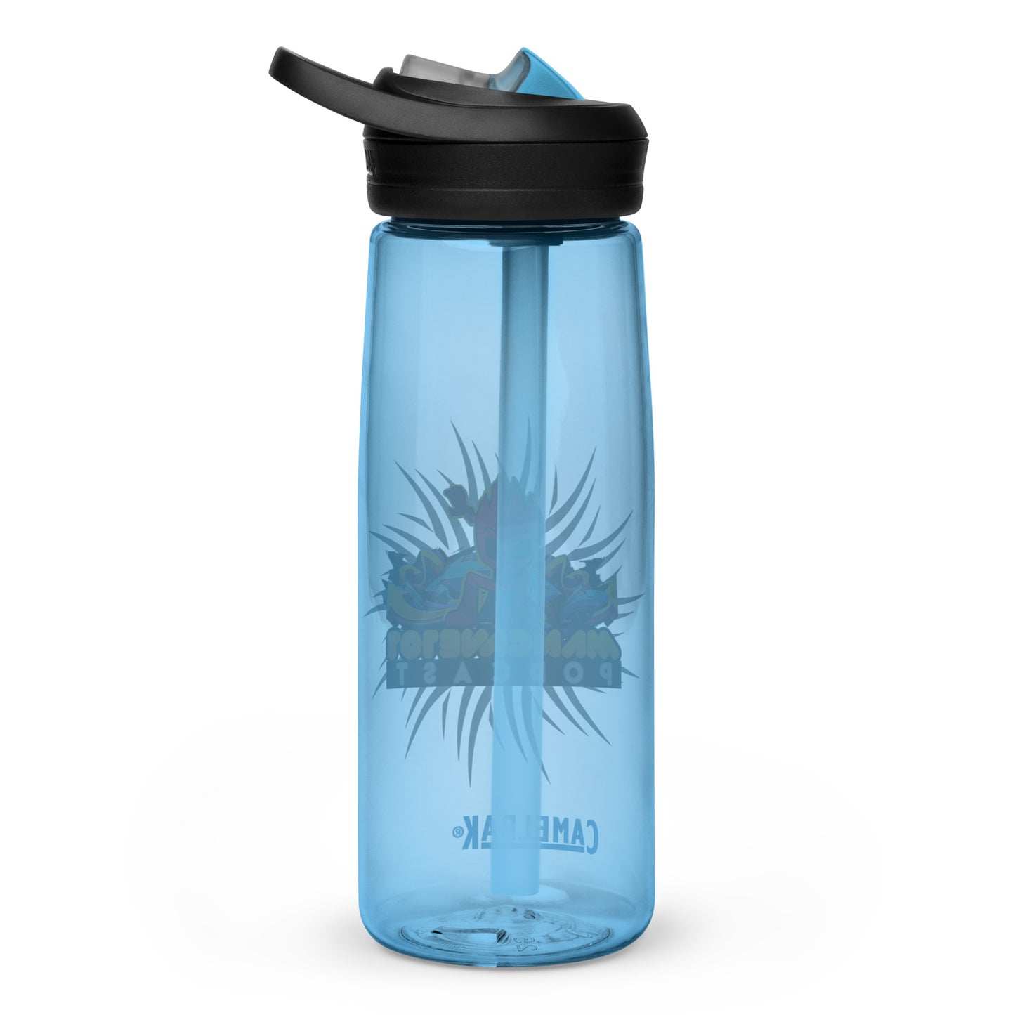 PODCAST Sports water bottle