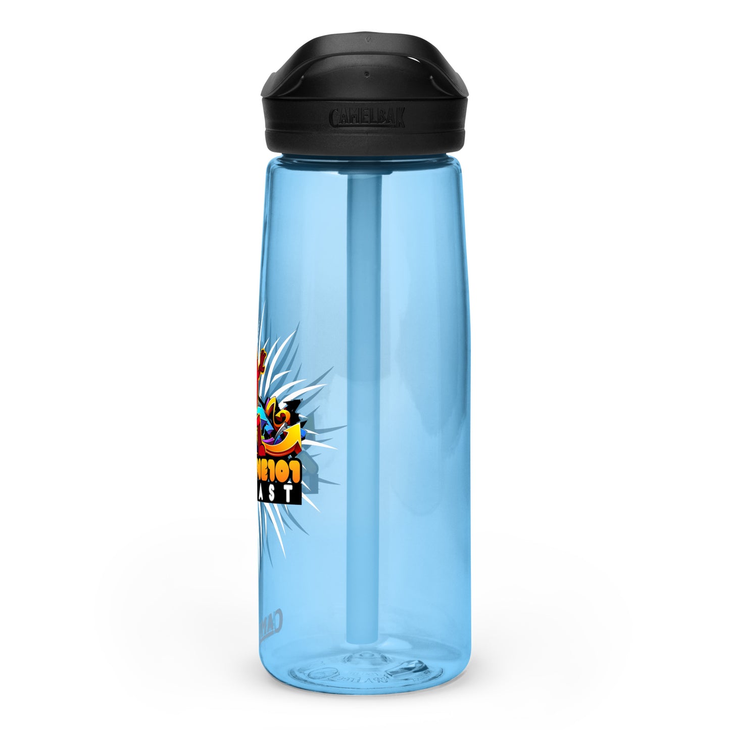 PODCAST Sports water bottle