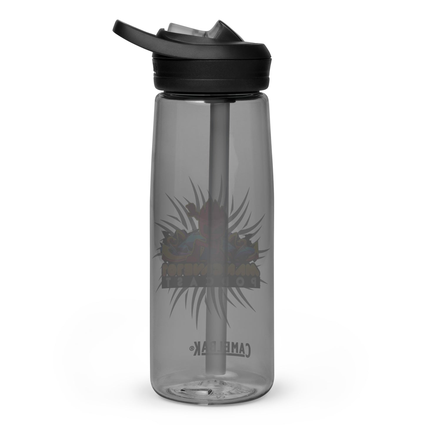 PODCAST Sports water bottle