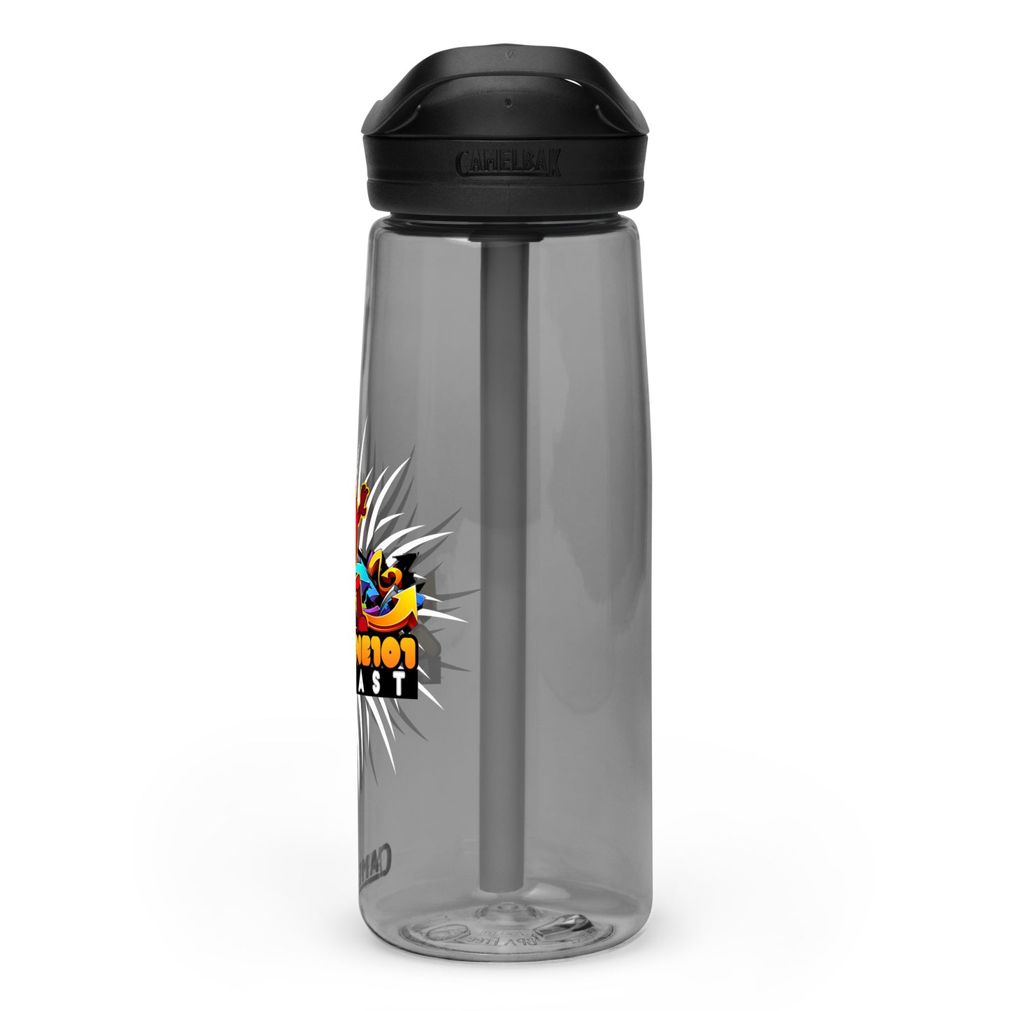 PODCAST Sports water bottle