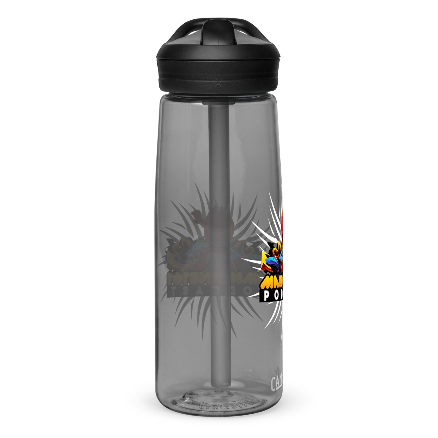 PODCAST Sports water bottle