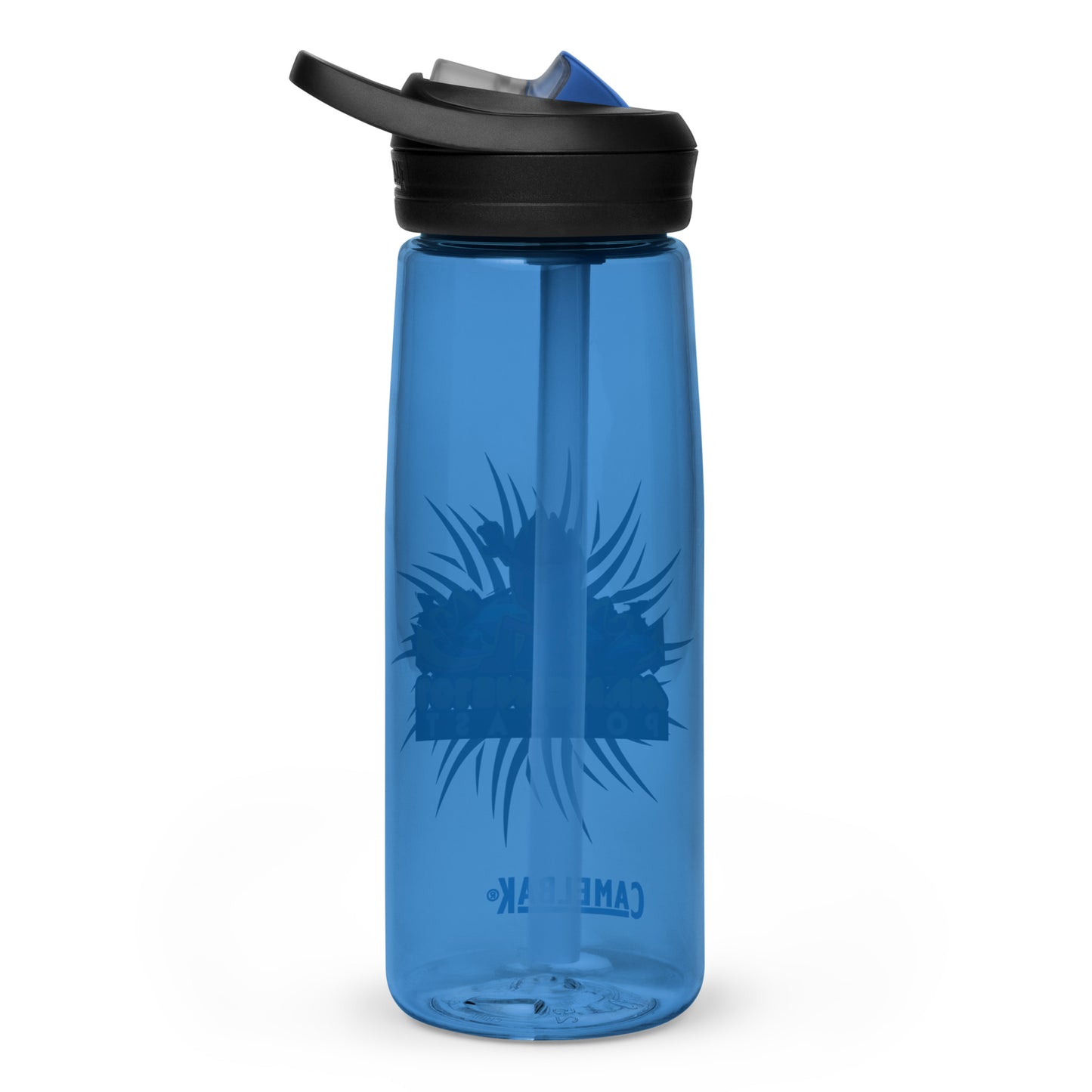 PODCAST Sports water bottle