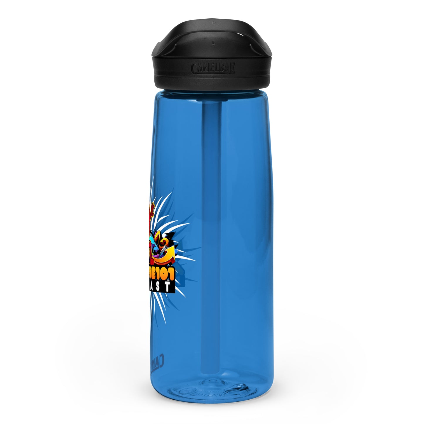 PODCAST Sports water bottle