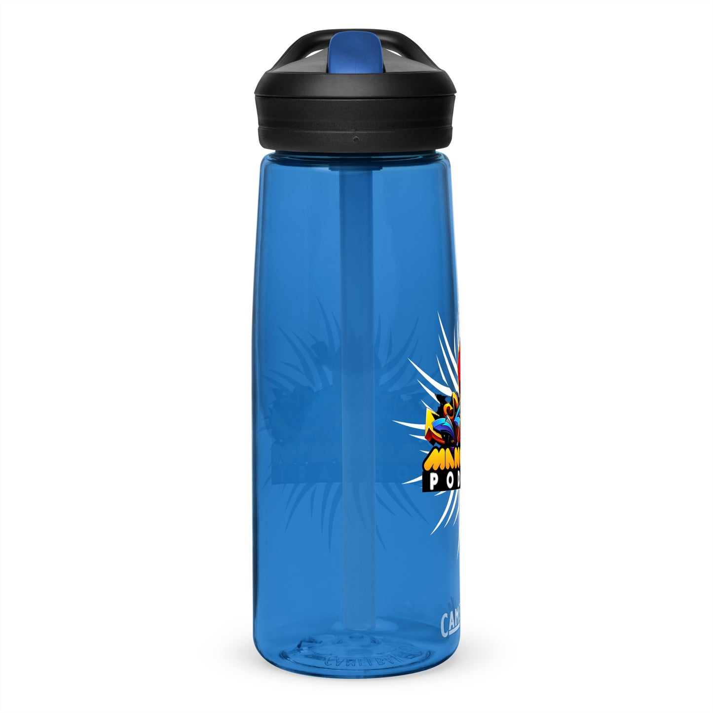 PODCAST Sports water bottle