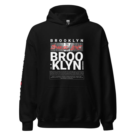 BKLYN Unisex Hoodie