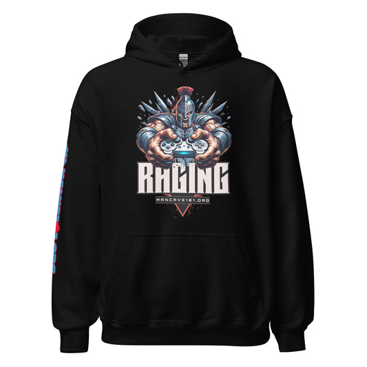 RageRo Unisex Hoodie