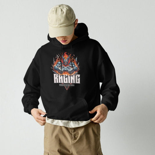 RAGEDE Unisex Hoodie