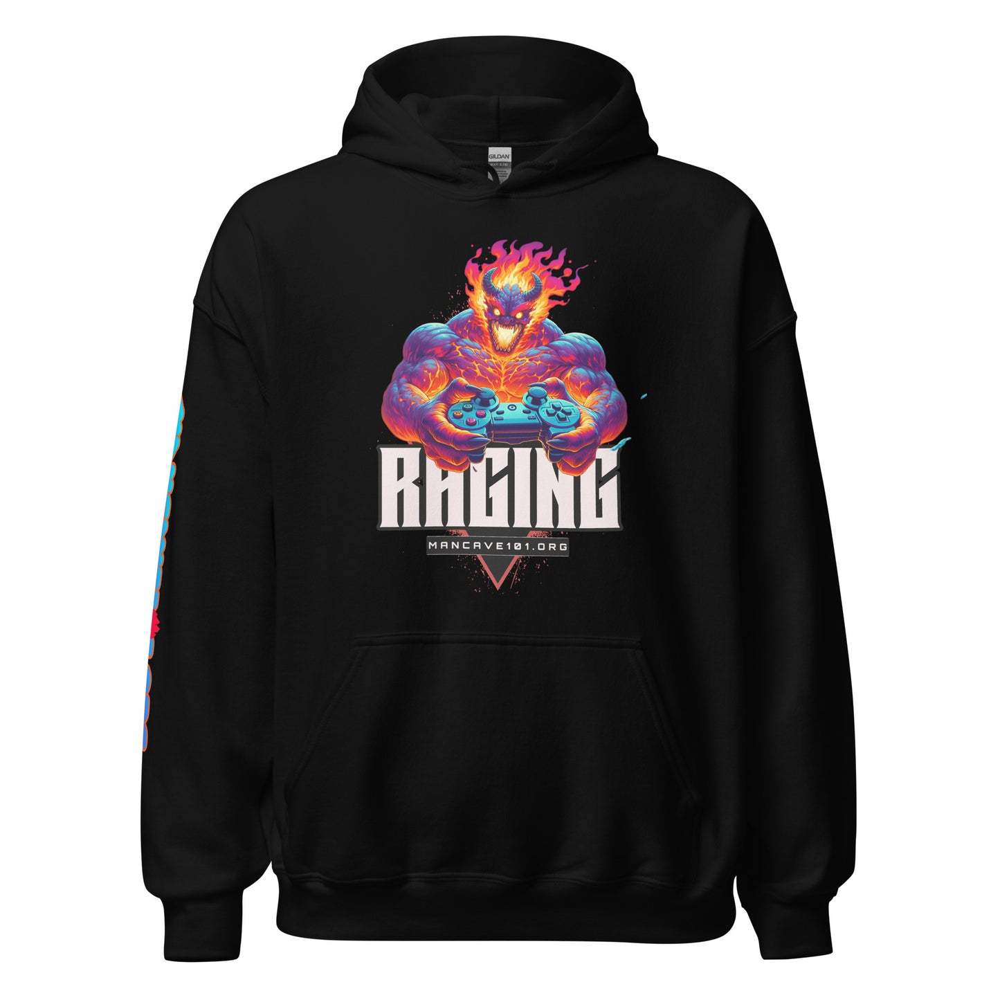 RAGEFi Unisex Hoodie