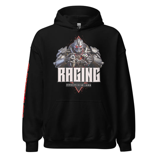 RAGETE Unisex Hoodie