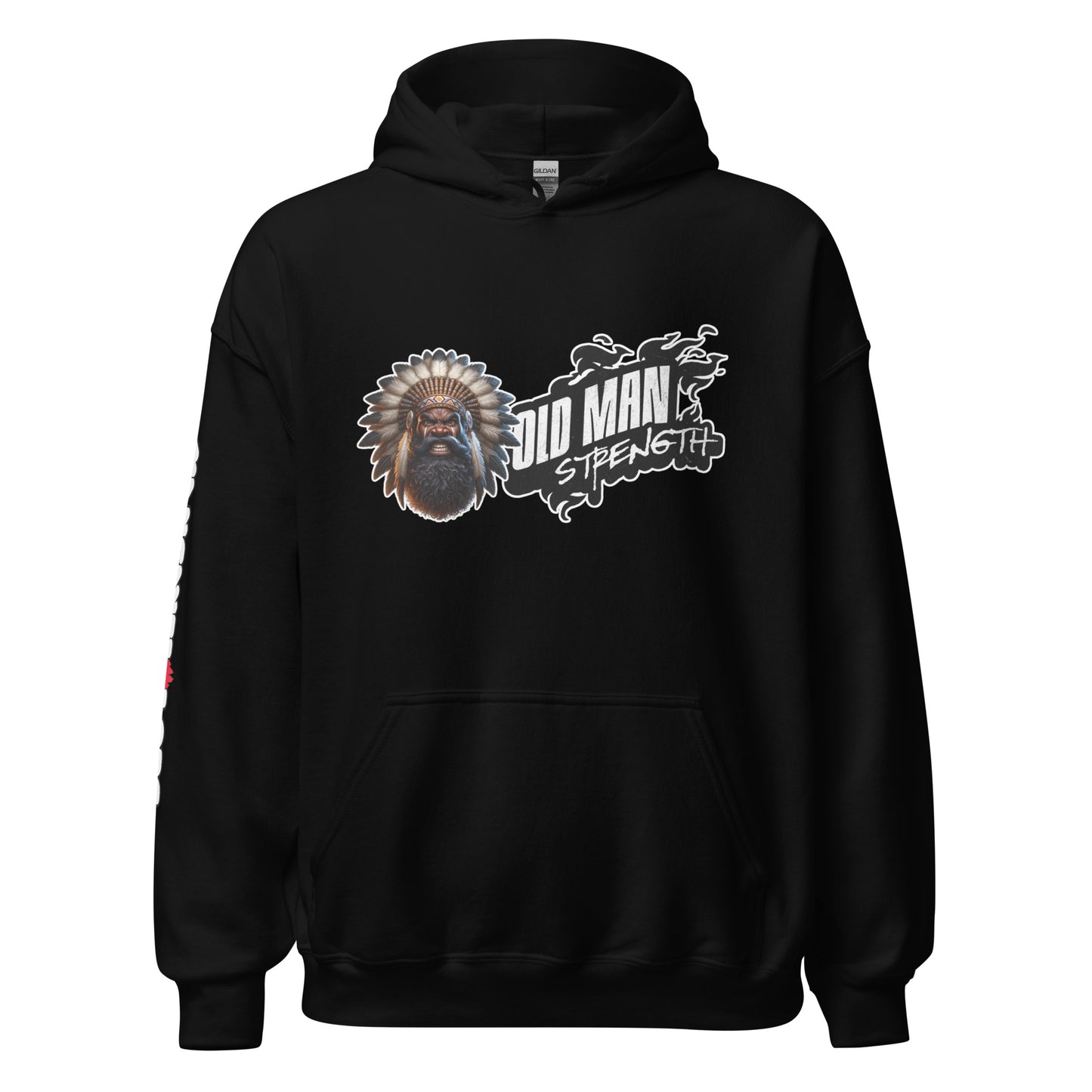 OMS CHIEF Unisex Hoodie