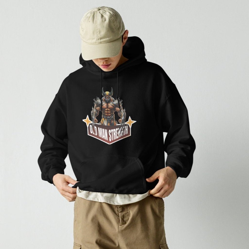 OMS KLAW 100 Unisex Hoodie