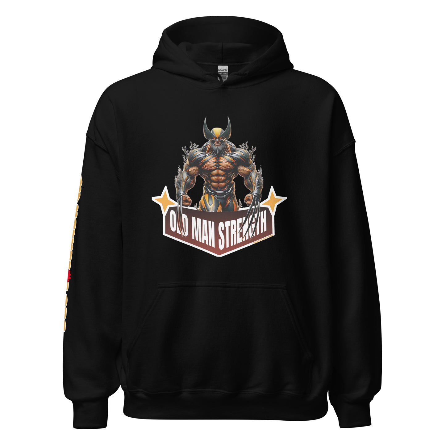 OMS KLAW 100 Unisex Hoodie