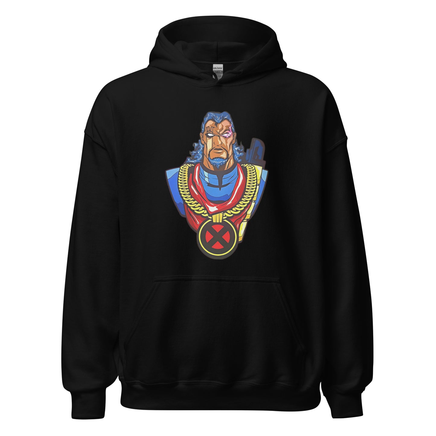 BIG SUAVE Unisex Hoodie