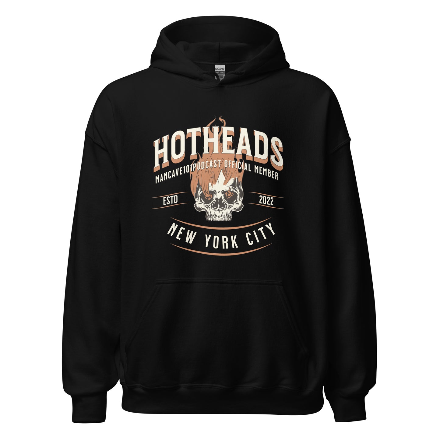 HOTHEADS04 Unisex Hoodie