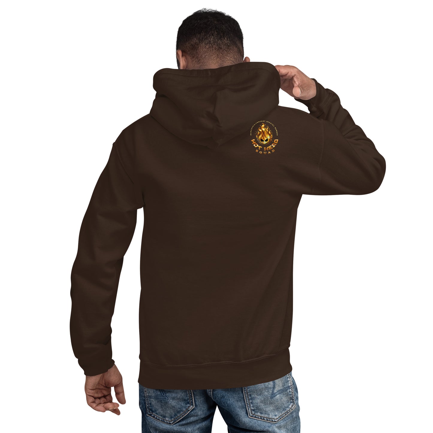 HOTHEADS04 Unisex Hoodie