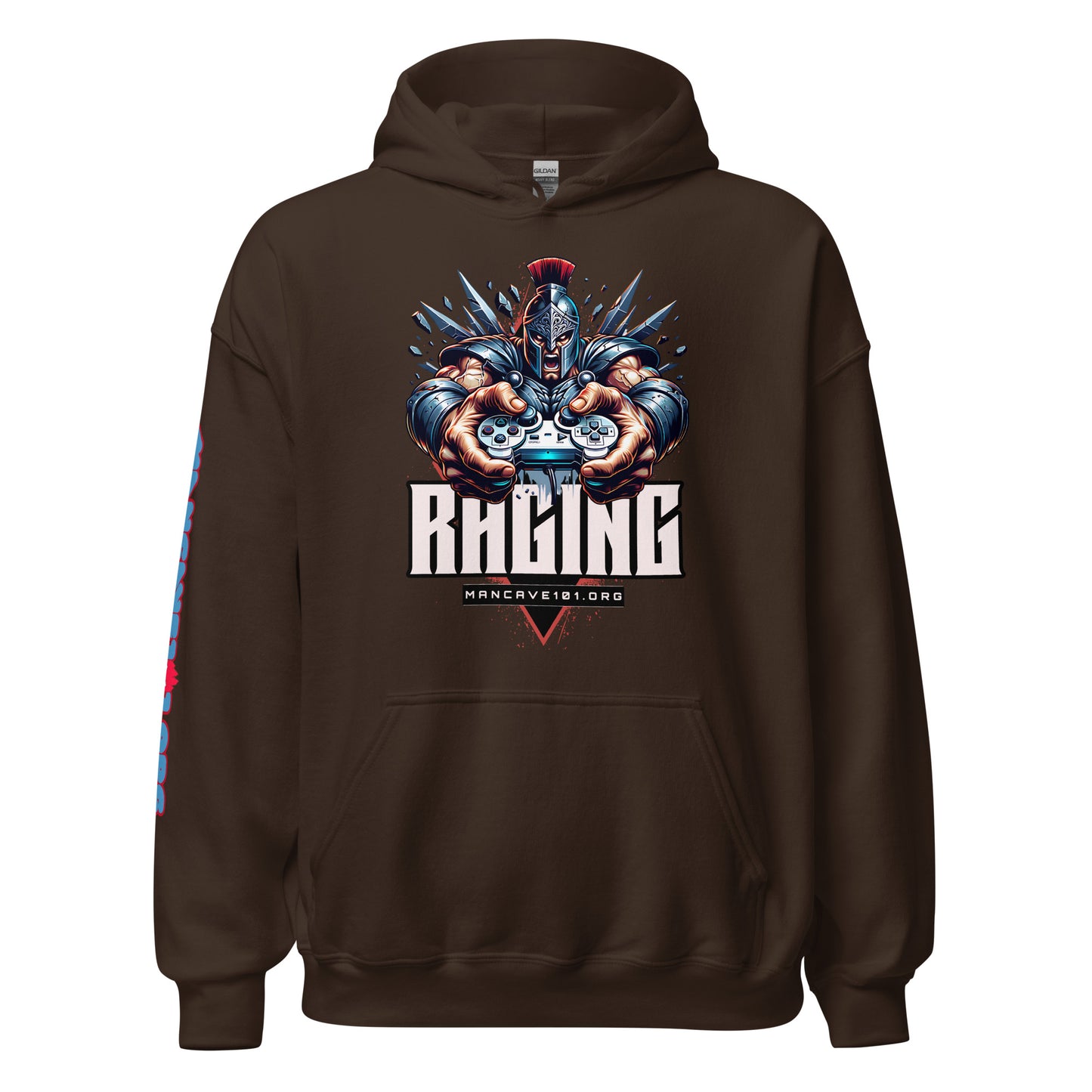 RageRo Unisex Hoodie