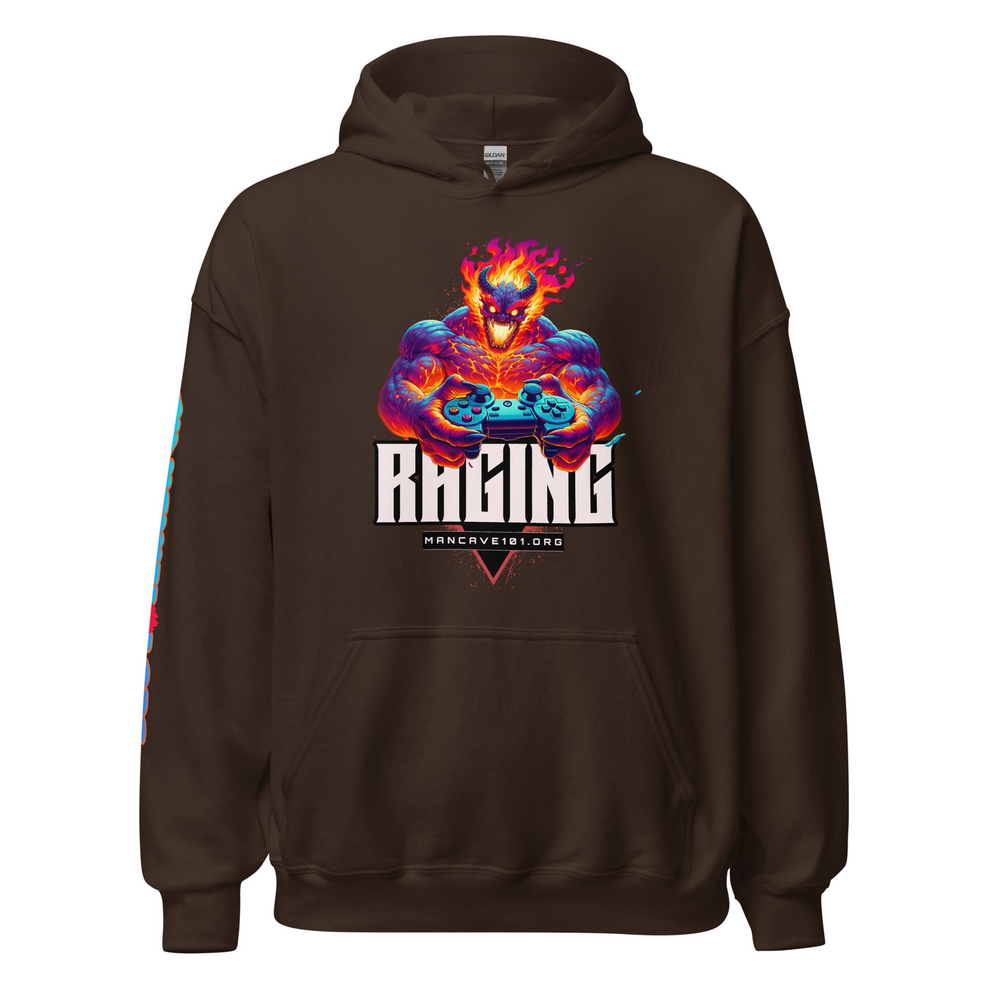 RAGEFi Unisex Hoodie