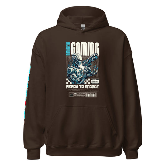 GAMINGCY Unisex Hoodie