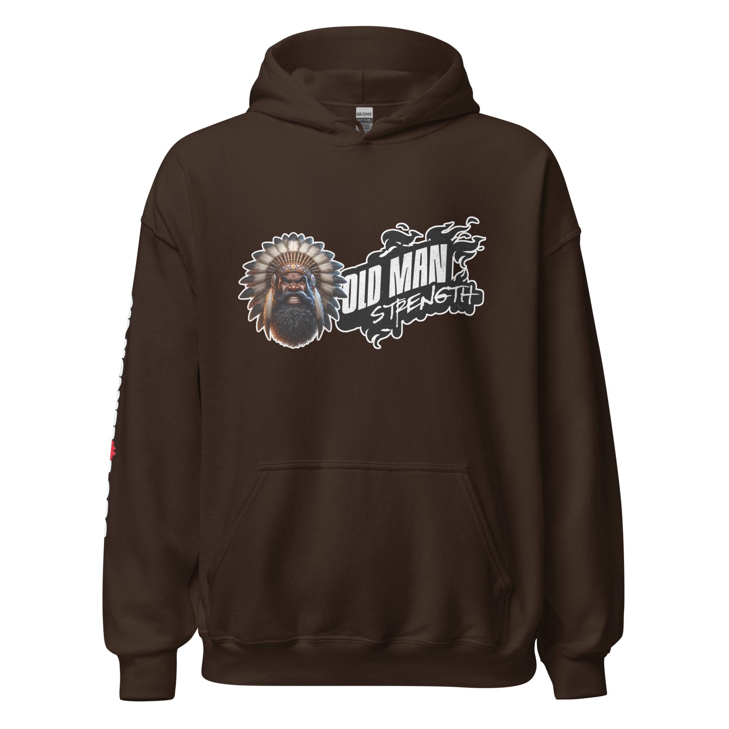 OMS CHIEF Unisex Hoodie