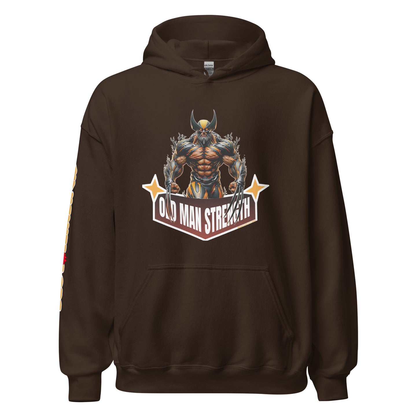 OMS KLAW 100 Unisex Hoodie