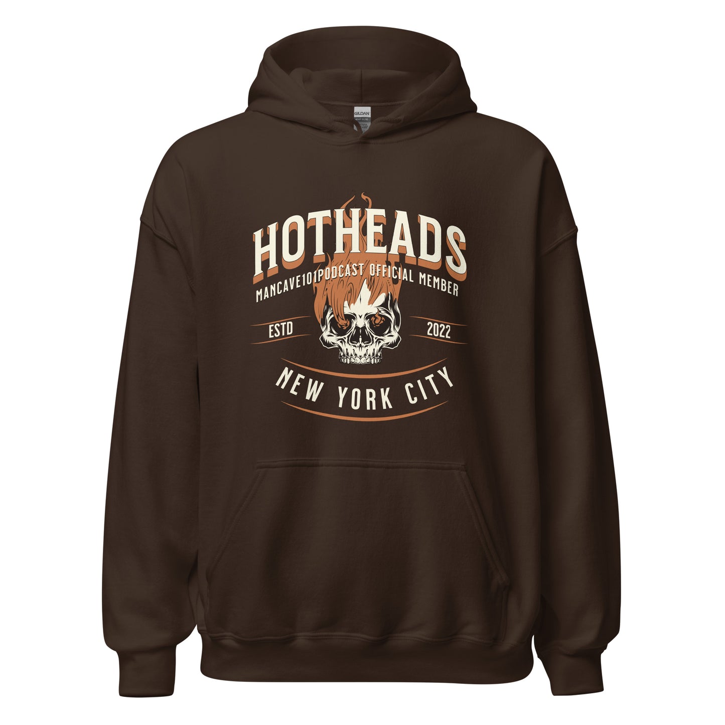 HOTHEADS04 Unisex Hoodie