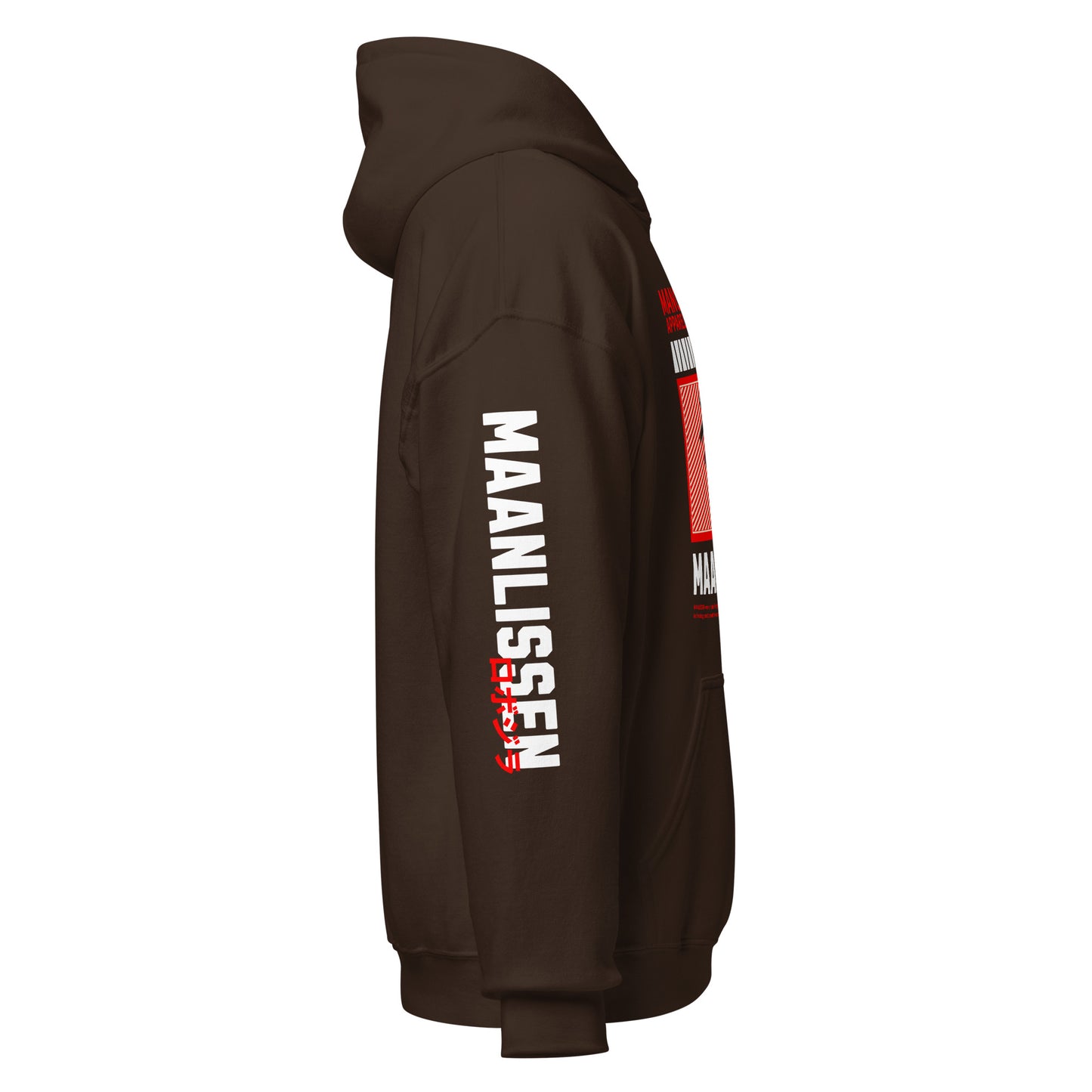 MAANLISSEN ROBO hoodie