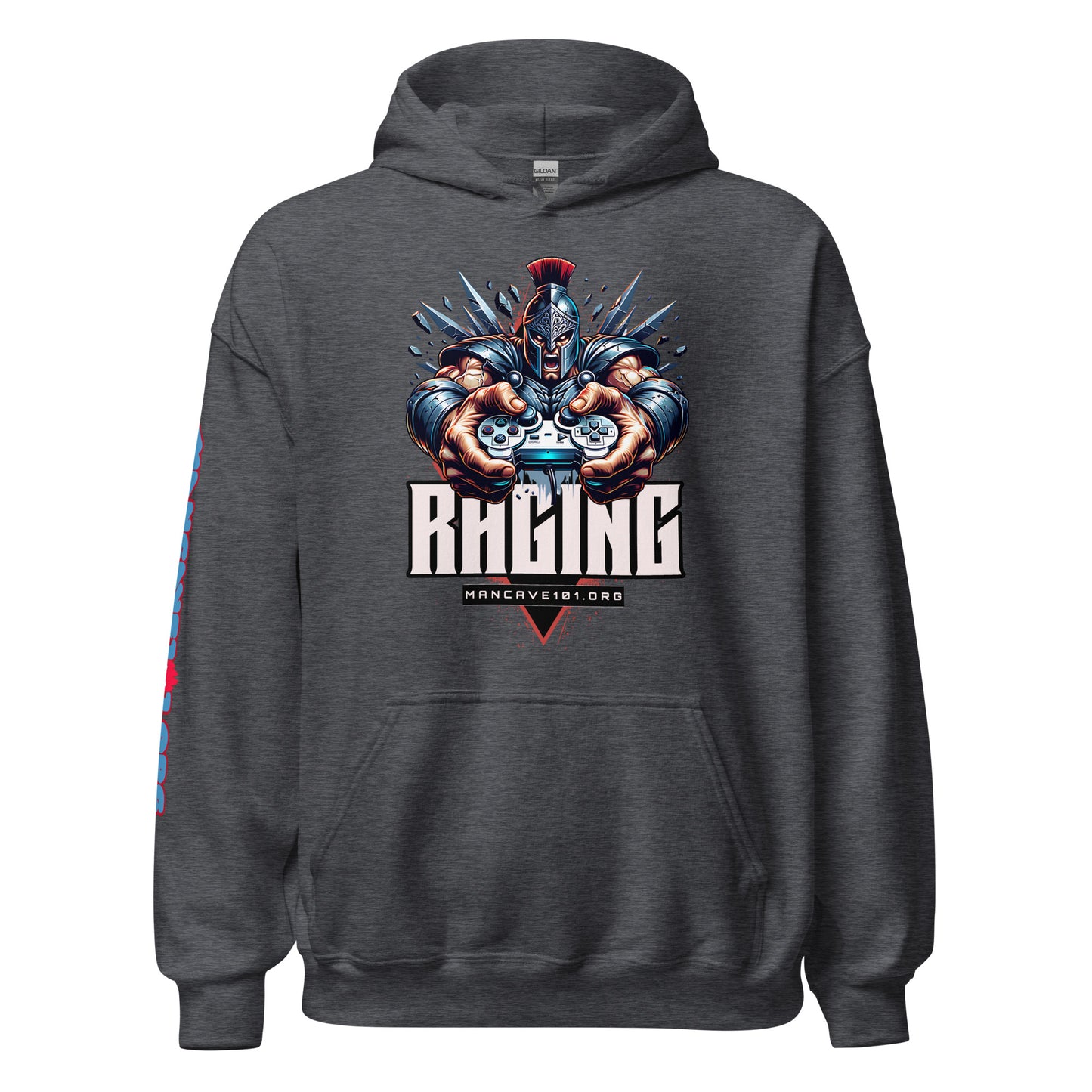 RageRo Unisex Hoodie